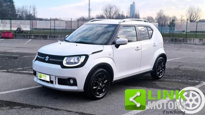 Suzuki Ignis 2020