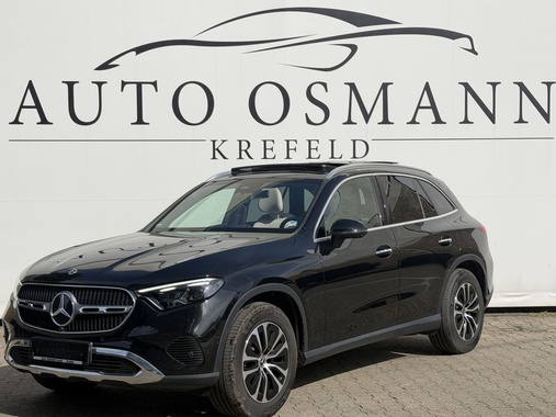 Mercedes-Benz GLC-Class 2024