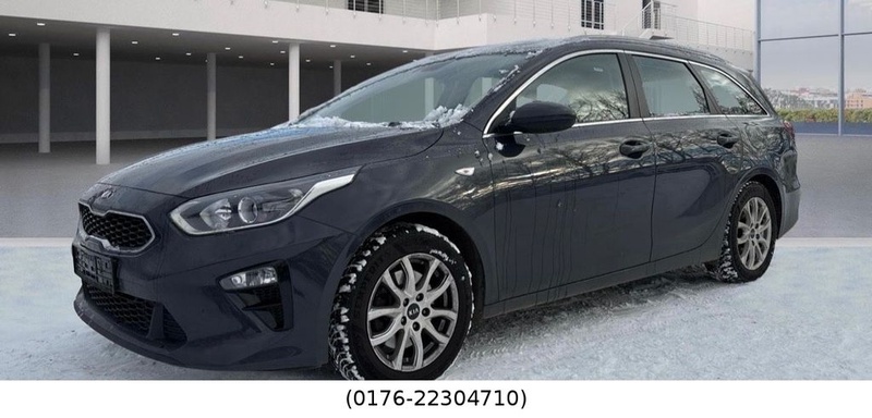 Kia cee'd Sportswagon