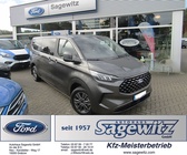 Ford Tourneo Custom 2025