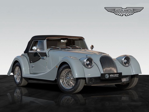 Morgan Plus 4 2026