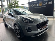 Ford Puma 2021