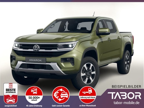 Volkswagen Amarok 2026