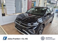 Volkswagen T-Cross 2024