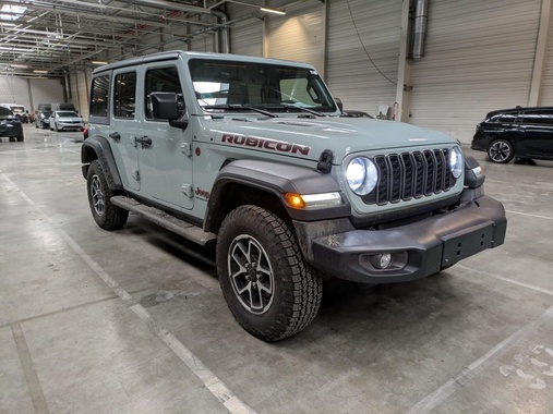 Jeep Wrangler 2024
