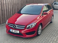 Mercedes-Benz B-Class 2015