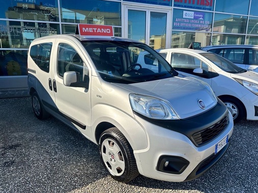 Fiat Qubo 2018