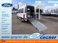 Volkswagen Crafter 2020