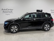 Mercedes-Benz EQB 2022