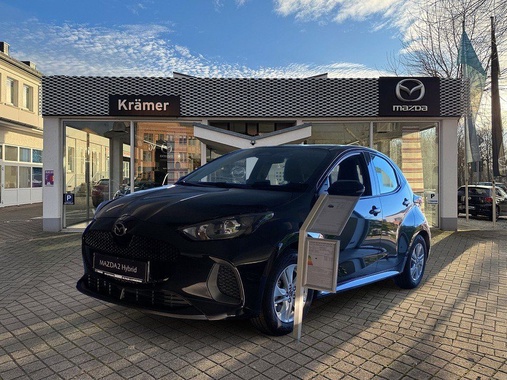 Mazda 2 2025