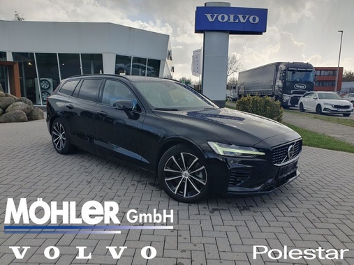 Volvo V60 2022