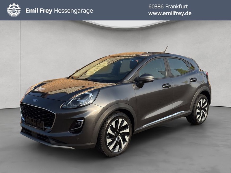 Ford Puma
