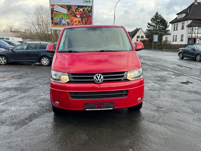 Volkswagen T5