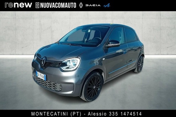 Renault Twingo 2022