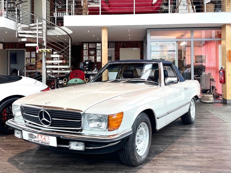 Mercedes-Benz SL-Class
