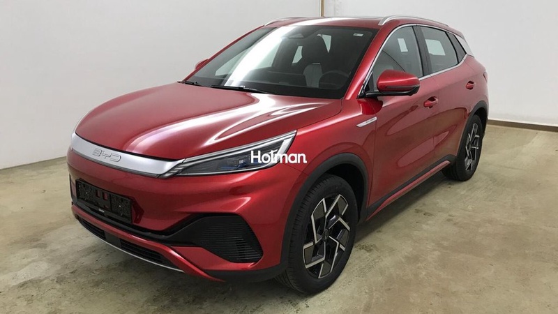 BYD Atto 3