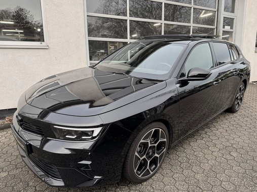 Opel Astra 2025