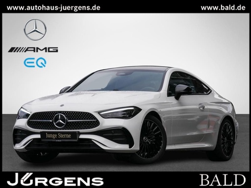 Mercedes-Benz CLE-Class 2025