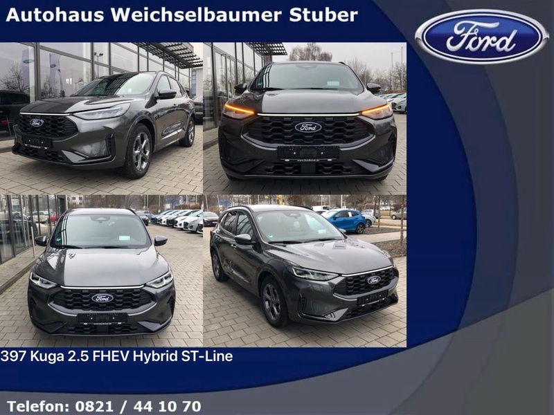 Ford Kuga