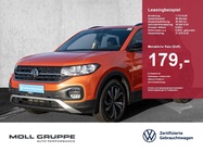 Volkswagen T-Cross 2022