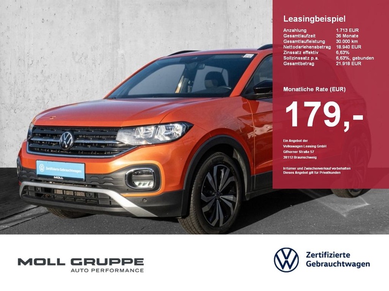Volkswagen T-Cross