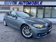 BMW 5 Series 2014