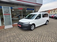 Volkswagen Caddy Maxi 2022