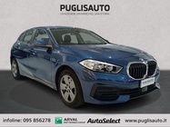 BMW 1 Series 2021