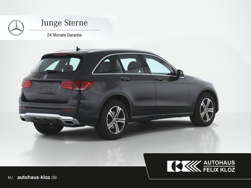 Mercedes-Benz GLC-Class 2022