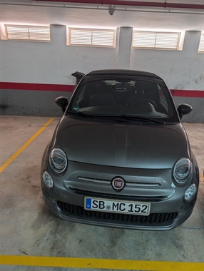Fiat 500C 2023