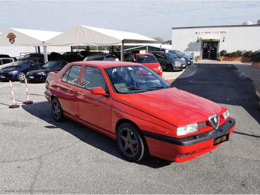 Alfa Romeo 155 1995