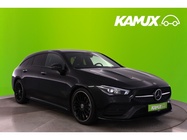 Mercedes-Benz CLA-Class 2022