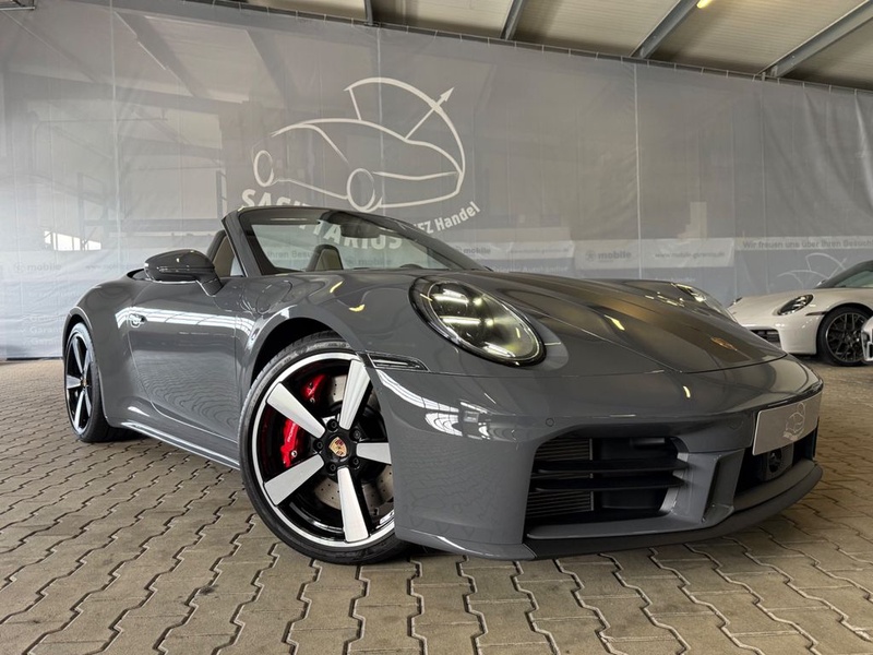 Porsche 992