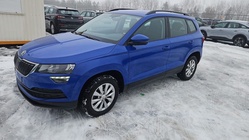 Skoda Karoq 2021