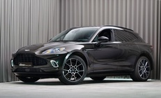 Aston Martin DBX 2021