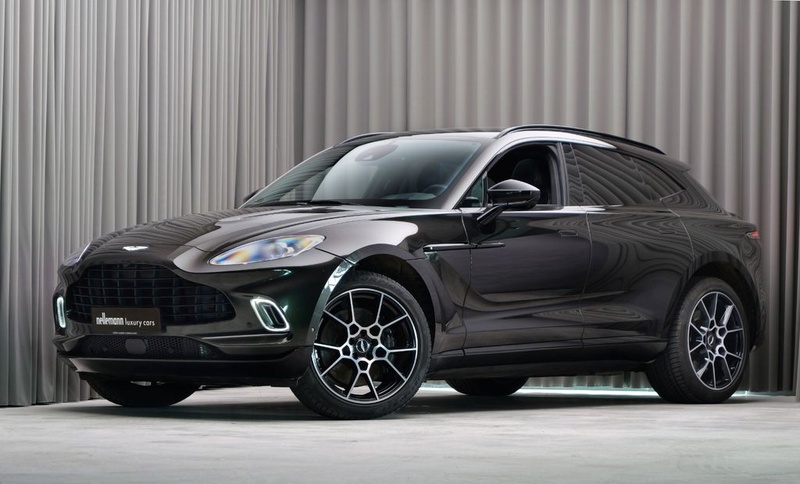 Aston Martin DBX