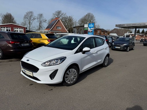Ford Fiesta 2020