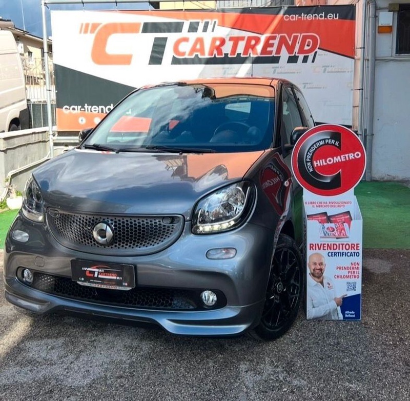Smart ForFour