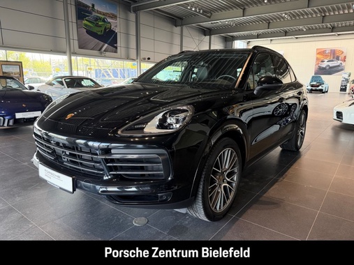 Porsche Cayenne 2023