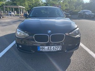 BMW 1 Series 2014