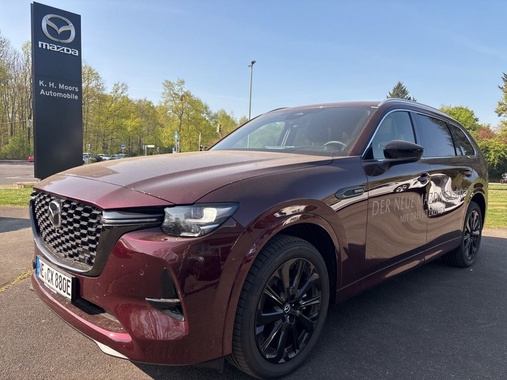 Mazda CX-80 2024