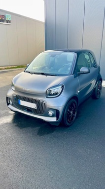 Smart ForTwo 2023