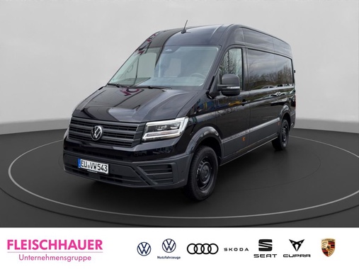 Volkswagen Crafter 2026