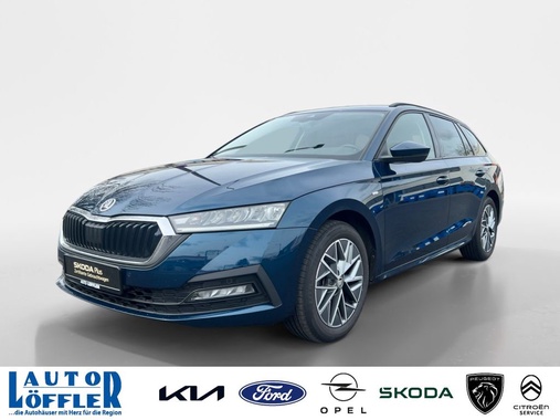 Skoda Octavia 2022