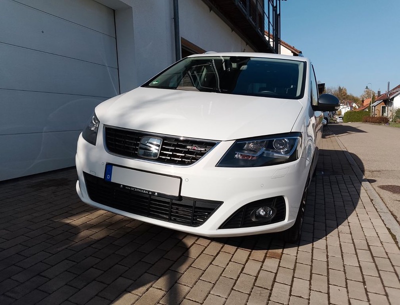 Seat Alhambra