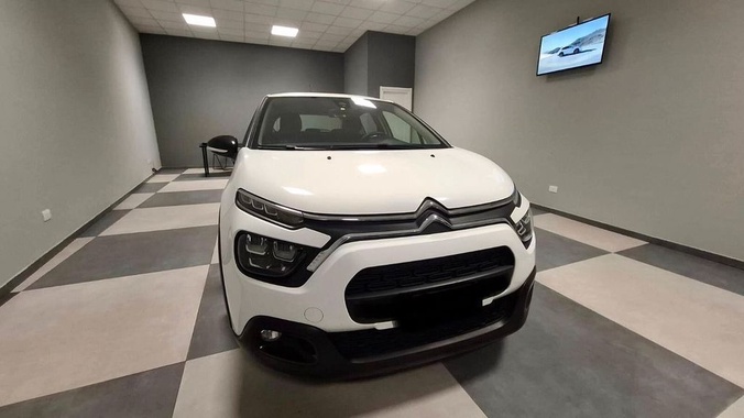 Citroen C3 2021