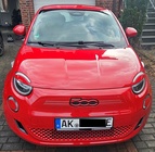 Fiat 500e 2023