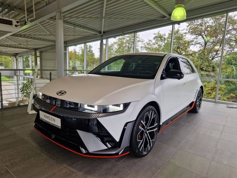 Hyundai Ioniq5