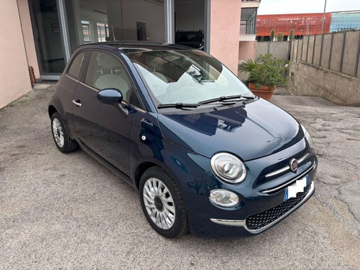 Fiat 500 2022