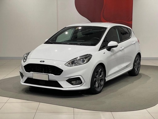 Ford Fiesta 2021